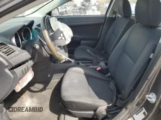 2008 Mitsubishi Lancer DE with VIN JA3AU16UX8U040419, listed as a Copart auction lot 52214375 with 134,818 mi miles and Salvage Title. Bid and sale history available at DreamBid. Image 7.