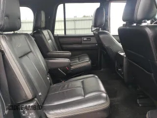 2017 Ford Expedition Max Platinum with VIN 1FMJK1LT9HEA38931, listed as a Copart auction lot 78215574 with 115,322 mi miles and Salvage title. Bid and sale history available at DreamBid. Image 12.