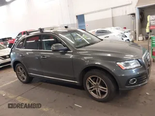 2017 Audi Q5 Premium Plus z VIN WA1L2AFPXHA001657, wystawiony jako IAAI lot #41706978 z przebiegiem 78 148 mil mil oraz . Historia ofert i sprzedaży dostępna na DreamBid. Obrazek 13.