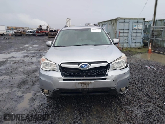 2014 Subaru Forester 2.5i Premium with VIN JF2SJAEC5EH500034, listed as a IAAI auction lot 41308759 with 171,980 mi miles. Bid and sale history available at carsss.com. Image 11.