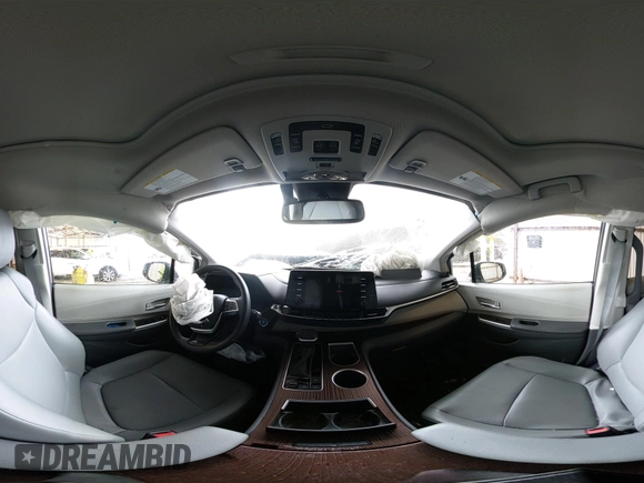 2024 Toyota Sienna XLE z VIN 5TDYRKEC3RS190684, wystawiony jako IAAI lot #41853725 z przebiegiem 58 343 mil mil oraz . Historia ofert i sprzedaży dostępna na DreamBid. Obrazek 17.