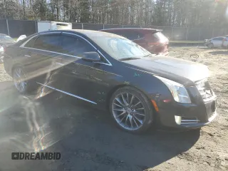 2013 Cadillac XTS Platinum z VIN 2G61V5S3XD9100843, wystawiony jako Copart lot #42943555 z przebiegiem 122 153 mil mil oraz Szkody całkowita. Historia ofert i sprzedaży dostępna na DreamBid. Obrazek 4.