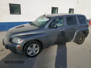 2006 Chevrolet HHR LS with VIN 3GNDA13D16S657286, listed as a Copart auction lot 46088705 with 211,885 mi miles and Salvage Title. Bid and sale history available at carsss.com. Image 1.