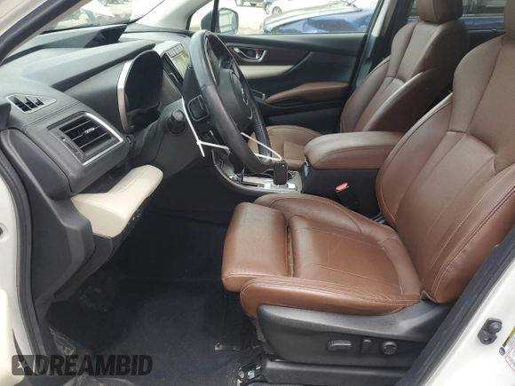 2021 Subaru Ascent Touring z VIN 4S4WMARD7M3424947, wystawiony jako Copart lot #55935445 z przebiegiem 30 632 mil mil oraz Szkoda całkowita • Salvage title. Historia ofert i sprzedaży dostępna na DreamBid. Obrazek 7.