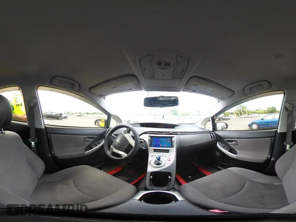 2012 Toyota Prius One with VIN JTDKN3DUXC1610785, listed as a IAAI auction lot 42651718 with 212,689 mi miles and . Bid and sale history available at DreamBid. Image 18.