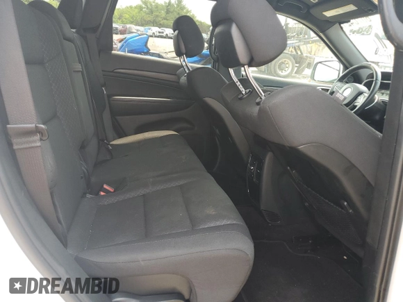 2019 Jeep Grand Cherokee Upland z VIN 1C4RJFAG5KC551688, wystawiony jako Copart lot #60704215 z przebiegiem 69 527 mil mil oraz Szkoda całkowita • Salvage title. Historia ofert i sprzedaży dostępna na DreamBid. Obrazek 11.