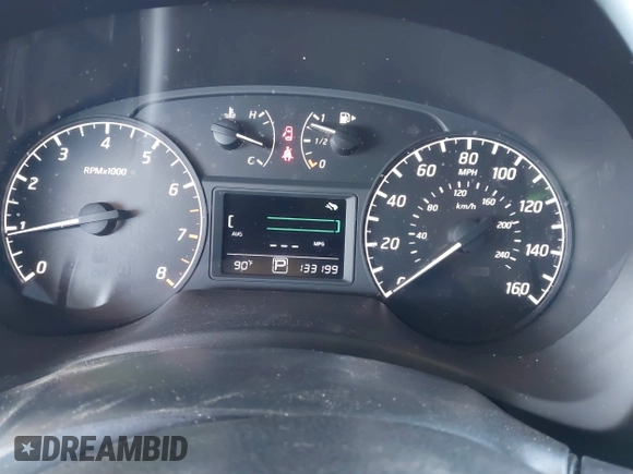 2015 Nissan Sentra SR with VIN 3N1AB7AP8FY278293, listed as a IAAI auction lot 42058366 with 133,199 mi miles and . Bid and sale history available at DreamBid. Image 7.