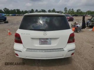 2012 Mercedes-Benz GLK 350 z VIN WDCGG5GB4CF902662, wystawiony jako Copart lot #54194265 z przebiegiem 105 830 mil mil oraz Szkoda całkowita • Salvage title. Historia ofert i sprzedaży dostępna na DreamBid. Obrazek 6.