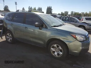 2017 Subaru Forester z VIN JF2SJAAC9HH403428, wystawiony jako Copart lot #62950194 z przebiegiem 109 163 mil mil oraz Szkoda całkowita • Salvage title. Historia ofert i sprzedaży dostępna na DreamBid. Obrazek 4.