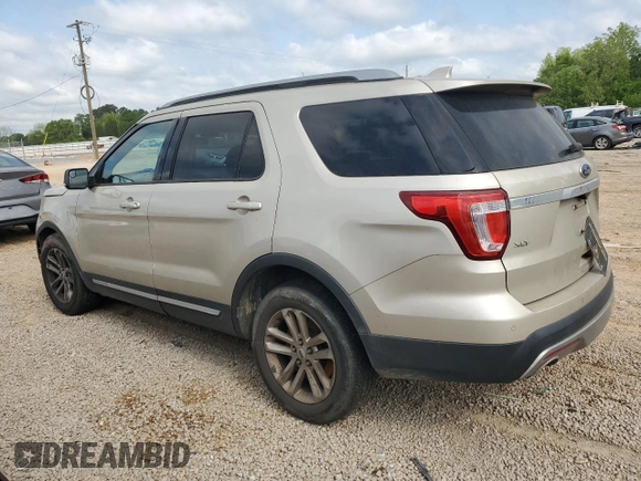 2017 Ford Explorer XLT с VIN 1FM5K7D86HGA08241, выставлен на аукционе Copart как лот 53072865 с пробегом 221 445 миль миль и Списание • Salvage title. История ставок и продаж доступна на DreamBid. Изображение 2.