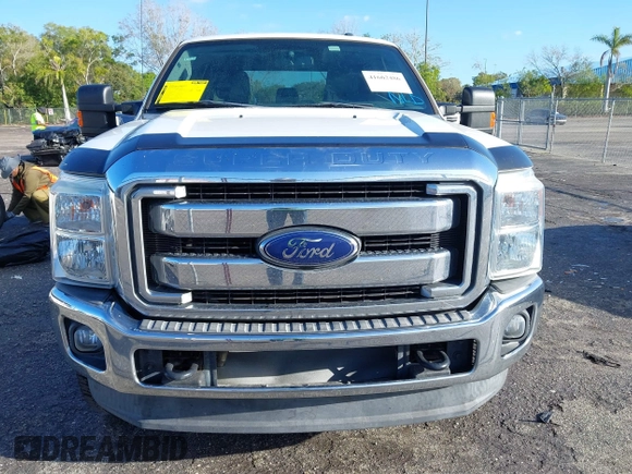 2016 Ford F-250 Lariat with VIN 1FT7W2B64GEA96299, listed as a IAAI auction lot 41662486 with 110,375 mi miles and . Bid and sale history available at DreamBid. Image 13.
