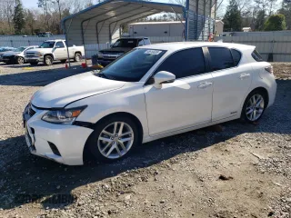 2016 Lexus CT 200h z VIN JTHKD5BH9G2266644, wystawiony jako Copart lot #48610025 z przebiegiem 144 824 mil mil oraz Szkoda całkowita • Salvage title. Historia ofert i sprzedaży dostępna na DreamBid. Obrazek 1.