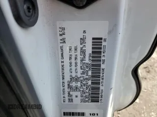 2022 Toyota Tacoma SR с VIN 3TYRX5GN6NT044336, выставлен на аукционе Copart как лот 48828865 с пробегом 53 384 миль миль и Списание • Salvage title. История ставок и продаж доступна на DreamBid. Изображение 12.