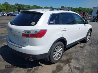 2010 Mazda CX-9 Sport with VIN JM3TB2MA9A0218565, listed as a IAAI auction lot 42133078 with 198,174 mi miles and . Bid and sale history available at DreamBid. Image 4.