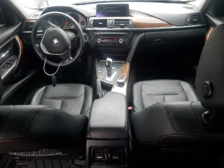 2014 BMW 3 Series 328d xDrive with VIN WBA3D5C58EKX97984, listed as a Copart auction lot 58448545 with 172,849 mi miles and Clean title. Bid and sale history available at DreamBid. Image 8.