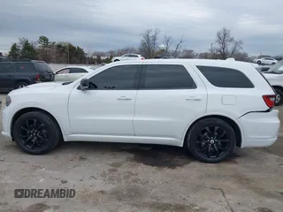 2019 Dodge Durango R/T with VIN 1C4SDJCT3KC848271, listed as a IAAI auction lot 41903122 with 85,704 mi miles and . Bid and sale history available at carsss.com. Image 15.