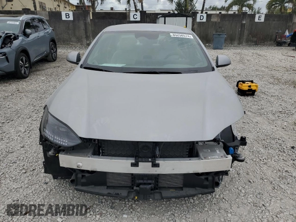 2024 Hyundai Ioniq 6 SEL z VIN KMHM34AA0RA077204, wystawiony jako Copart lot #85258574 z przebiegiem Nie podano mil oraz Nie do naprawy • Non repairable. Historia ofert i sprzedaży dostępna na DreamBid. Obrazek 5.