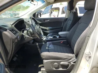 2018 Ford Edge SE with VIN 2FMPK4G93JBC15422, listed as a Copart auction lot 58039145 with 115,999 mi miles and Salvage title. Bid and sale history available at DreamBid. Image 7.
