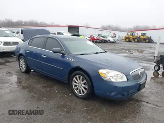 2009 Buick Lucerne CX with VIN 1G4HP57179U127193, listed as a IAAI auction lot 41570866 with 134,849 mi miles and . Bid and sale history available at DreamBid. Image 1.