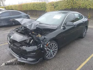 2021 BMW 2 Series 228i with VIN WBA53AK02M7H50951, listed as a IAAI auction lot 41791778 with 30,809 mi miles and . Bid and sale history available at DreamBid. Image 17.