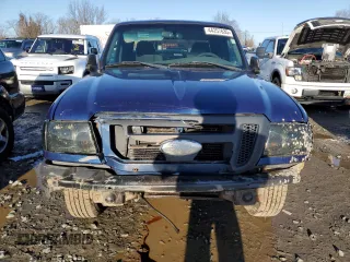 2008 Ford Ranger XL z VIN 1FTYR14U38PA92770, wystawiony jako Copart lot #44257635 z przebiegiem 151 700 mil mil oraz Szkoda całkowita • Salvage title. Historia ofert i sprzedaży dostępna na DreamBid. Obrazek 5.