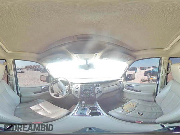 2010 Ford Expedition Limited с VIN 1FMJU1K57AEA34671, выставлен на аукционе Copart как лот 50102085 с пробегом 179 181 миль миль и Списание • Salvage title. История ставок и продаж доступна на DreamBid. Изображение 13.