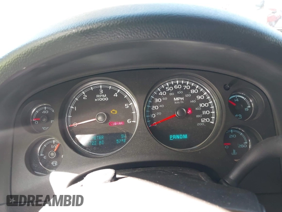 2013 Chevrolet Avalanche LS with VIN 3GNTKEE76DG197730, listed as a IAAI auction lot 42128989 with 105,722 mi miles and . Bid and sale history available at DreamBid. Image 7.