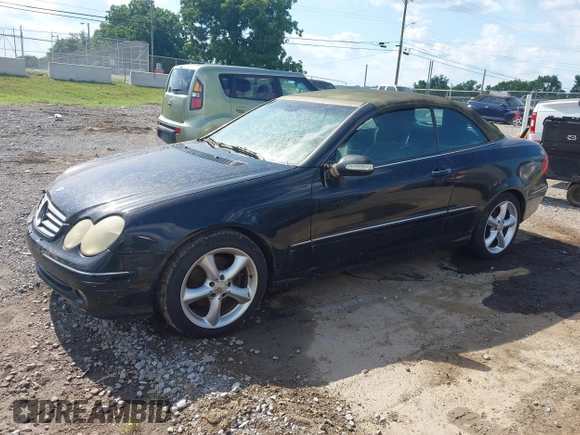 2005 Mercedes-Benz CLK 320 с VIN WDBTK65GX5T049212, выставлен на аукционе IAAI как лот 42661855 с пробегом Не указан миль и . История ставок и продаж доступна на DreamBid. Изображение 2.