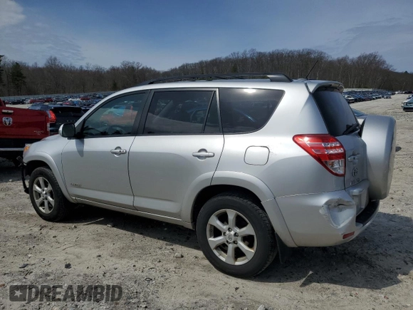 2011 Toyota RAV4 Ltd with VIN 2T3DF4DV9BW113540, listed as a Copart auction lot 50709135 with 155,077 mi miles and Clean Title. Bid and sale history available at carsss.com. Image 2.