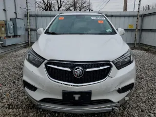 2018 Buick Encore Preferred with VIN KL4CJASB9JB617668, listed as a Copart auction lot 46816635 with 99,999 mi miles and Clean Title. Bid and sale history available at DreamBid. Image 5.