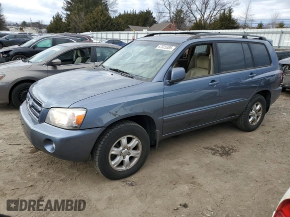 2007 Toyota Highlander z VIN JTEHP21A670199868, wystawiony jako Copart lot #47025385 z przebiegiem 349 912 mil mil oraz Nie do naprawy • Non repairable. Historia ofert i sprzedaży dostępna na DreamBid. Obrazek 1.