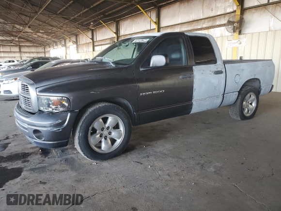 2003 Dodge 1500 ST z VIN 1D3HA18Z73J524826, wystawiony jako Copart lot #76694724 z przebiegiem 170 780 mil mil oraz Czysty tytuł • Clean title. Historia ofert i sprzedaży dostępna na DreamBid. Obrazek 1.
