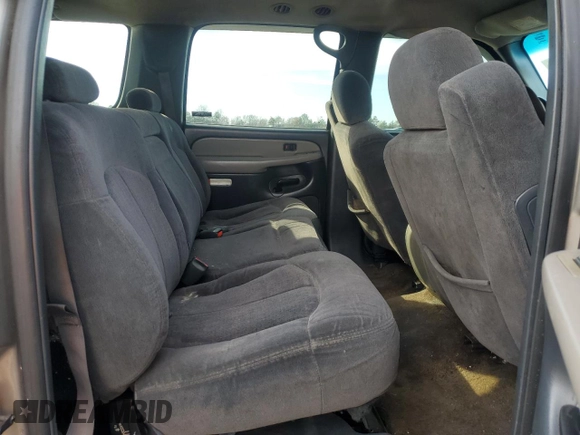 2002 Chevrolet Suburban LS with VIN 1GNFK16Z82J229675, listed as a Copart auction lot 50188135 with 0 mi miles and Salvage Title. Bid and sale history available at carsss.com. Image 11.