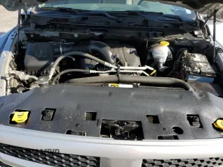 2019 Ram 1500 Classic Tradesman with VIN 1C6RR6FT7KS572585, listed as a Copart auction lot 85767394 with 112,323 mi miles and Clean Title. Bid and sale history available at carsss.com. Image 11.