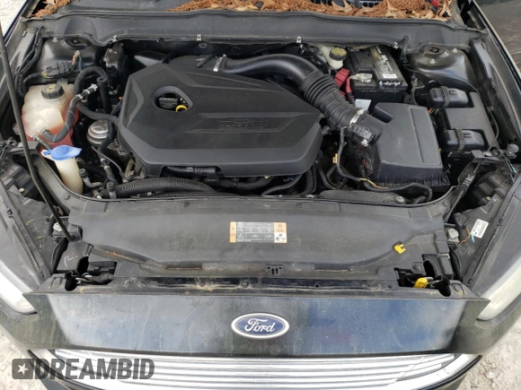 2013 Ford Fusion SE with VIN 3FA6P0HR1DR337765, listed as a Copart auction lot 48998895 with 161,538 mi miles and Salvage Title. Bid and sale history available at carsss.com. Image 11.
