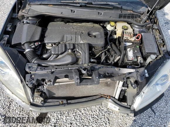 2013 Buick Verano Group with VIN 1G4PS5SK6D4231192, listed as a Copart auction lot 54811255 with 143,078 mi miles and Salvage title. Bid and sale history available at DreamBid. Image 11.