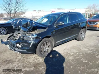 2015 Volvo XC60 T6 with VIN YV4902RK1F2692206, listed as a IAAI auction lot 41031485 with NaN miles. Bid and sale history available at carsss.com. Image 17.