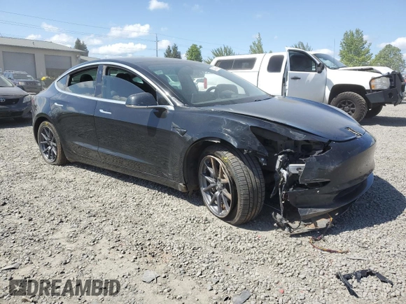 2020 Tesla Model 3 Long Range z VIN 5YJ3E1EB0LF774821, wystawiony jako Copart lot #53942934 z przebiegiem 78 809 mil mil oraz Szkoda całkowita • Salvage title. Historia ofert i sprzedaży dostępna na DreamBid. Obrazek 4.