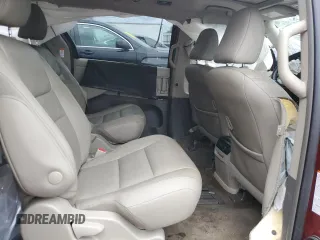 2018 Toyota Sienna XLE Auto Access Seat with VIN 5TDYZ3DC4JS915964, listed as a Copart auction lot 45853275 with 92,614 mi miles and Non repairable. Bid and sale history available at DreamBid. Image 11.