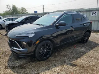 2024 Buick Encore GX Sport Touring с VIN KL4AMDSL6RB197310, выставлен на аукционе Copart как лот 58862265 с пробегом 7 770 миль миль и Списание • Salvage title. История ставок и продаж доступна на DreamBid. Изображение 1.