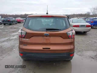 2017 Ford Escape S with VIN 1FMCU0F78HUB51156, listed as a IAAI auction lot 41845673 with 178,982 mi miles. Bid and sale history available at carsss.com. Image 16.