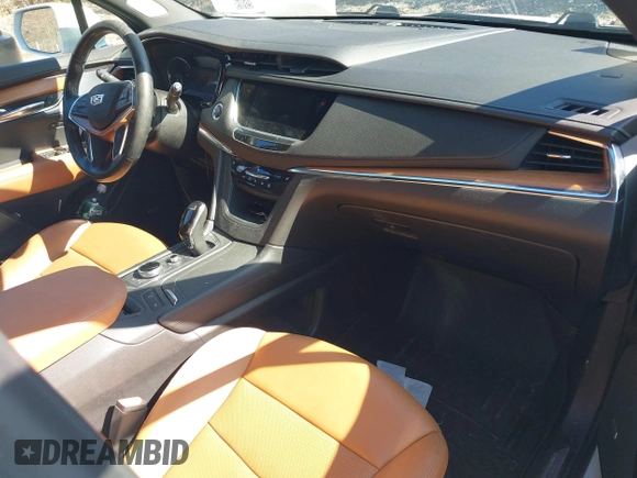 2020 Cadillac XT5 Premium Luxury AWD with VIN 1GYKNDRS7LZ113038, listed as a IAAI auction lot 42040298 with 42,707 mi miles and . Bid and sale history available at DreamBid. Image 5.