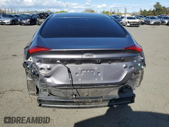 2017 Honda Civic Sedan LX with VIN 2HGFC2F54HH547684, listed as a Copart auction lot 51485985 with 139,066 mi miles and Salvage Title. Bid and sale history available at carsss.com. Image 6.