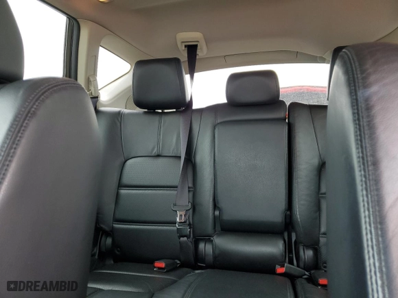 2011 Nissan Murano SV with VIN JN8AZ1MWXBW179621, listed as a Copart auction lot 51693005 with 60,782 mi miles and Salvage Title. Bid and sale history available at carsss.com. Image 10.