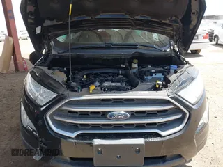 2020 Ford EcoSport SE z VIN MAJ3S2GE4LC390775, wystawiony jako IAAI lot #42339138 z przebiegiem 85 270 mil mil oraz . Historia ofert i sprzedaży dostępna na DreamBid. Obrazek 10.