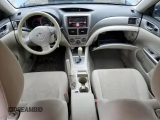 2008 Subaru Impreza Wagon (Natl) i with VIN JF1GH61628H816613, listed as a Copart auction lot 48408855 with 164,296 mi miles and Salvage Title. Bid and sale history available at carsss.com. Image 8.