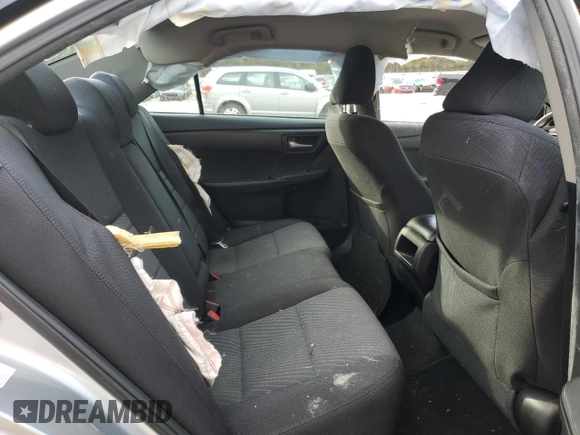 2015 Toyota Camry XLE with VIN 4T1BF1FK5FU911346, listed as a Copart auction lot 43369185 with 67,404 mi miles and Salvage Title. Bid and sale history available at DreamBid. Image 10.
