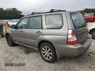 2006 Subaru Forester 2.5 X w/Premium Pkg with VIN JF1SG65696H750016, listed as a Copart auction lot 85578364 with 111,920 mi miles and Clean Title. Bid and sale history available at carsss.com. Image 2.