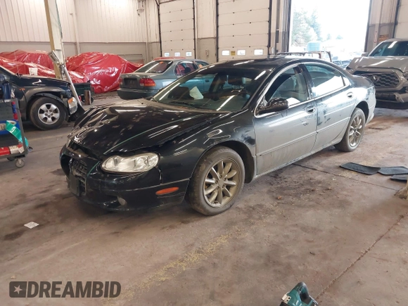 2004 Chrysler Concorde Limited z VIN 2C3AD56G54H602098, wystawiony jako IAAI lot #41192643 z przebiegiem 109 569 mil mil oraz . Historia ofert i sprzedaży dostępna na DreamBid. Obrazek 17.