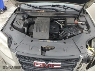 2013 GMC Terrain SLE with VIN 2GKALSEK8D6177043, listed as a Copart auction lot 44319635 with 177,236 mi miles and Salvage Title. Bid and sale history available at carsss.com. Image 12.